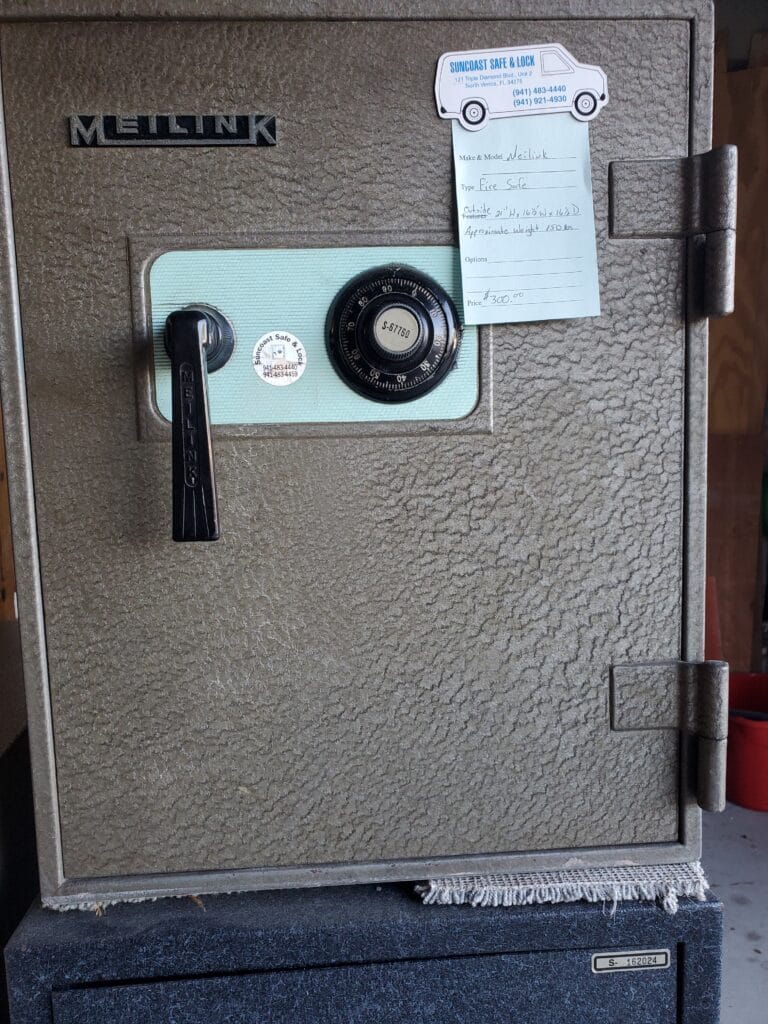 Meilink Safe, Fire Safe, Small Safe, Home Safe, Office Safe.