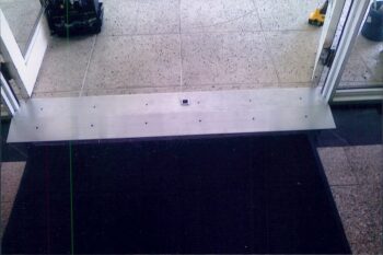 ADA Compliant Threshold after conversion